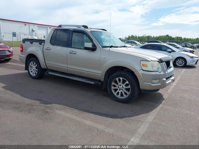 Продажа на аукционе авто 2007 Ford Explorer Sport Trac Limited, vin: 1FMEU53897UA24238, номер лота: 12652067