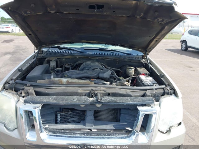 12652067 :رقم المزاد ، 1FMEU53897UA24238 vin ، 2007 Ford Explorer Sport Trac Limited مزاد بيع