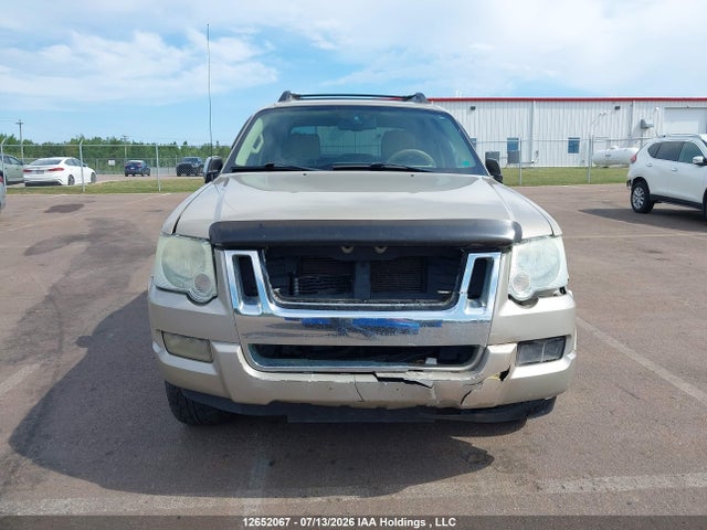 12652067 :رقم المزاد ، 1FMEU53897UA24238 vin ، 2007 Ford Explorer Sport Trac Limited مزاد بيع