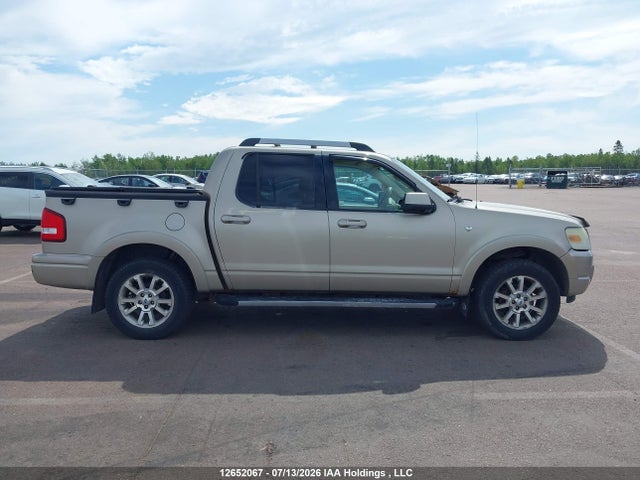12652067 :رقم المزاد ، 1FMEU53897UA24238 vin ، 2007 Ford Explorer Sport Trac Limited مزاد بيع