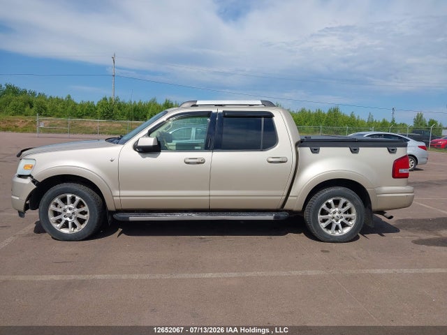 12652067 :رقم المزاد ، 1FMEU53897UA24238 vin ، 2007 Ford Explorer Sport Trac Limited مزاد بيع