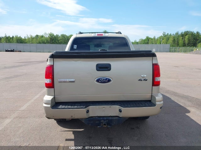 12652067 :رقم المزاد ، 1FMEU53897UA24238 vin ، 2007 Ford Explorer Sport Trac Limited مزاد بيع