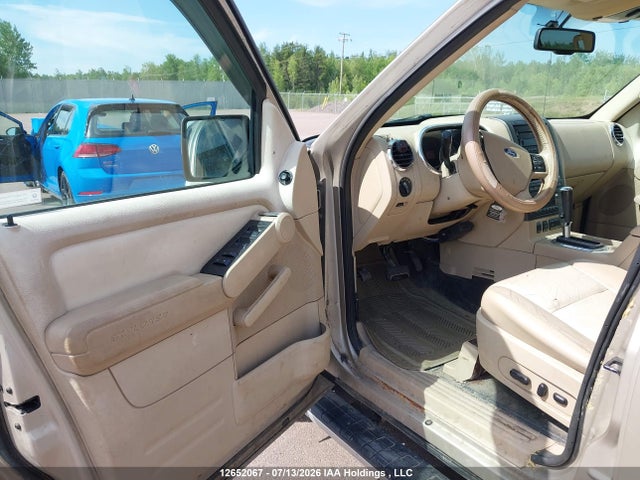 12652067 :رقم المزاد ، 1FMEU53897UA24238 vin ، 2007 Ford Explorer Sport Trac Limited مزاد بيع