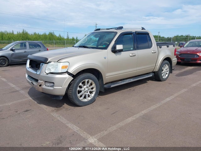 12652067 :رقم المزاد ، 1FMEU53897UA24238 vin ، 2007 Ford Explorer Sport Trac Limited مزاد بيع