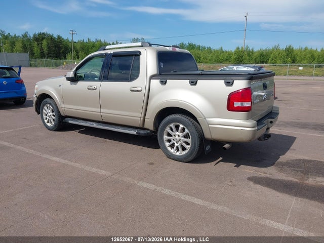 12652067 :رقم المزاد ، 1FMEU53897UA24238 vin ، 2007 Ford Explorer Sport Trac Limited مزاد بيع