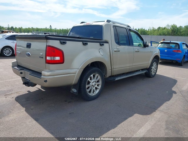12652067 :رقم المزاد ، 1FMEU53897UA24238 vin ، 2007 Ford Explorer Sport Trac Limited مزاد بيع