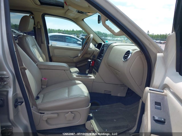 12652067 :رقم المزاد ، 1FMEU53897UA24238 vin ، 2007 Ford Explorer Sport Trac Limited مزاد بيع