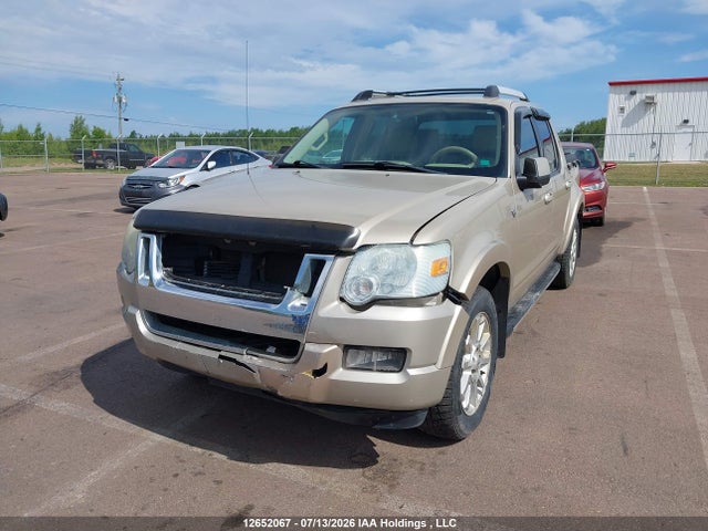 12652067 :رقم المزاد ، 1FMEU53897UA24238 vin ، 2007 Ford Explorer Sport Trac Limited مزاد بيع