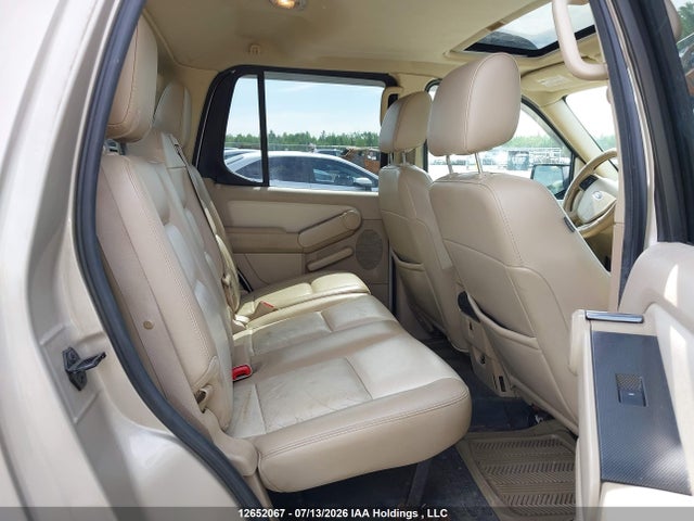 12652067 :رقم المزاد ، 1FMEU53897UA24238 vin ، 2007 Ford Explorer Sport Trac Limited مزاد بيع