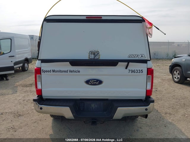 Ford F350 Super Duty 2018 1FT8W3B64JEB01406 Image 16