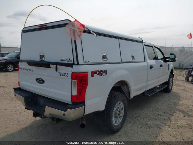 Ford F350 Super Duty 2018 1FT8W3B64JEB01406 Image 4
