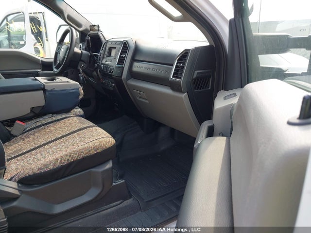 Ford F350 Super Duty 2018 1FT8W3B64JEB01406 Image 5
