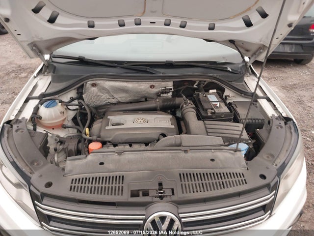 Продаж на аукціоні авто 2016 Volkswagen Tiguan Comfort/high/r-line/sp Ed, vin: WVGJV7AX5GW012500, номер лоту: 12652069