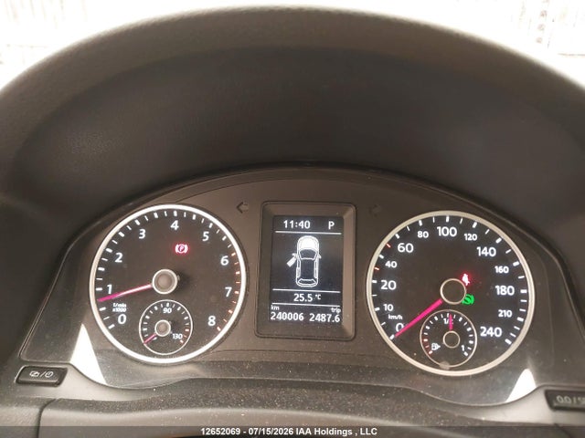 Продаж на аукціоні авто 2016 Volkswagen Tiguan Comfort/high/r-line/sp Ed, vin: WVGJV7AX5GW012500, номер лоту: 12652069