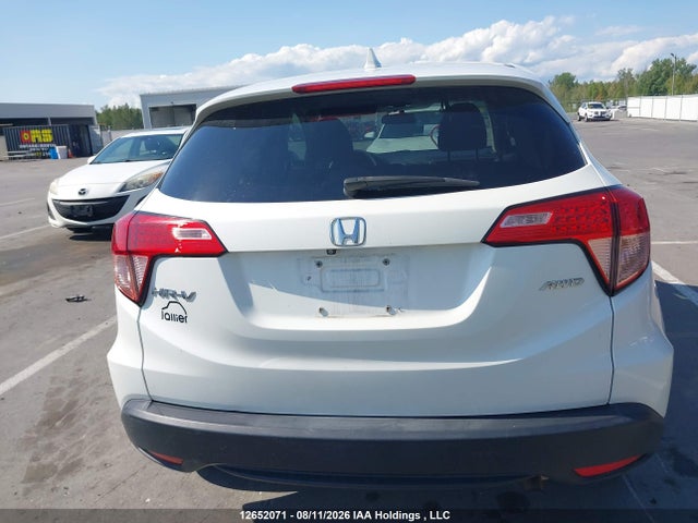 3CZRU6H57GM103352 Honda HR-V EX