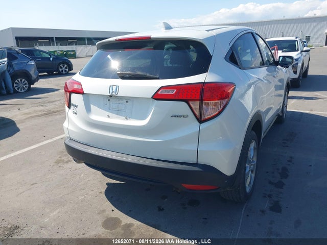 3CZRU6H57GM103352 Honda HR-V EX