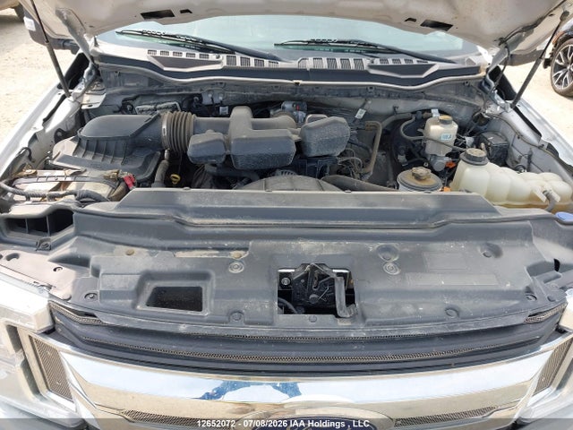 12652072 :رقم المزاد ، 1FT7W3B63KEE61148 vin ، 2019 Ford F350 Super Duty مزاد بيع