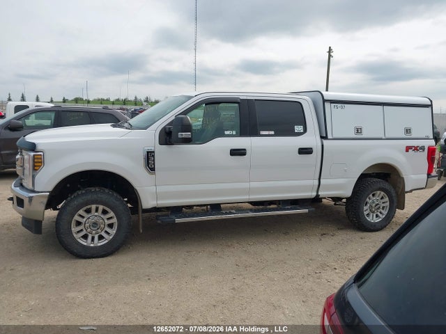 Ford F350 Super Duty 2019 1FT7W3B63KEE61148 Image 14