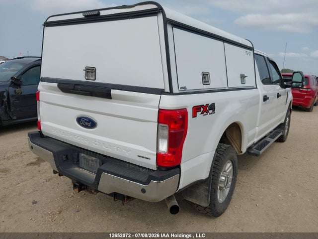 Ford F350 Super Duty 2019 1FT7W3B63KEE61148 Image 4