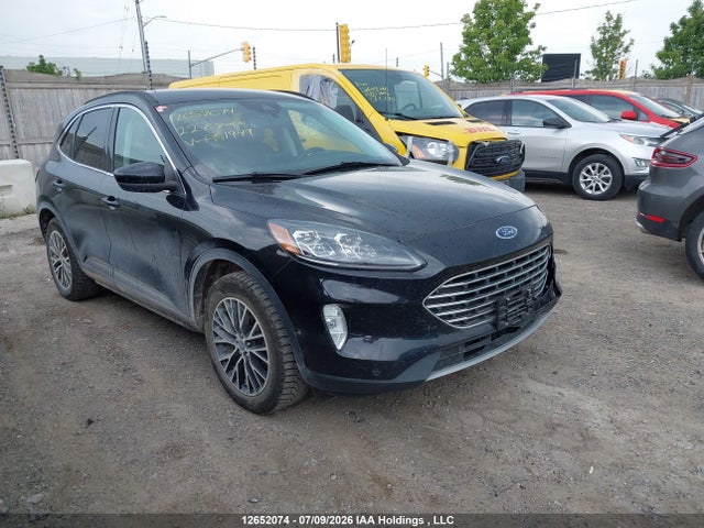 Ford Escape Phev Titanium 2022 1FMCU0LZ1NUA51949 zdjęcie główne