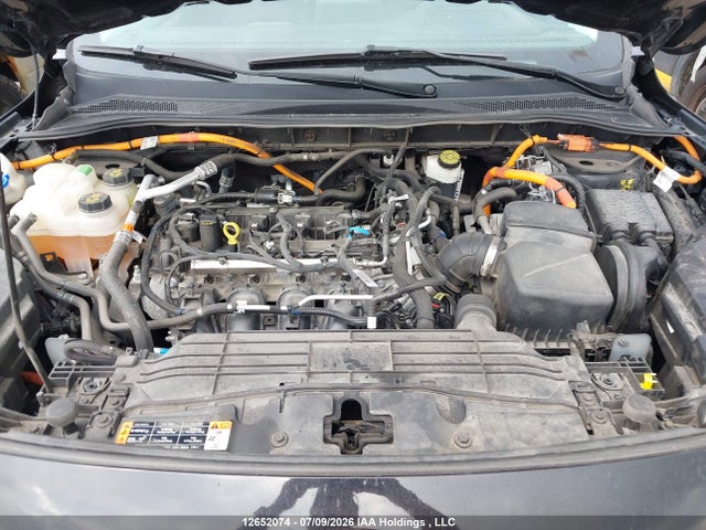 Ford Escape Phev Titanium 2022 1FMCU0LZ1NUA51949 Image 10