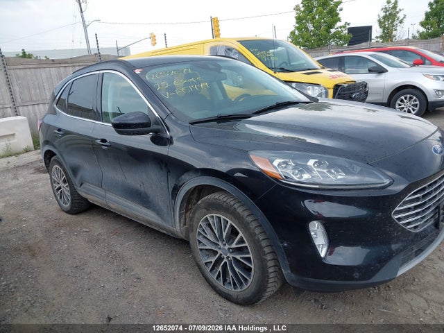 Ford Escape Phev Titanium 2022 1FMCU0LZ1NUA51949 Image 13