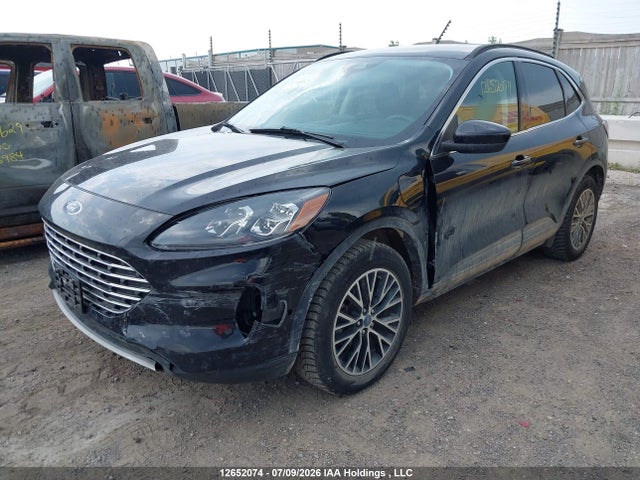 Ford Escape Phev Titanium 2022 1FMCU0LZ1NUA51949 Image 2