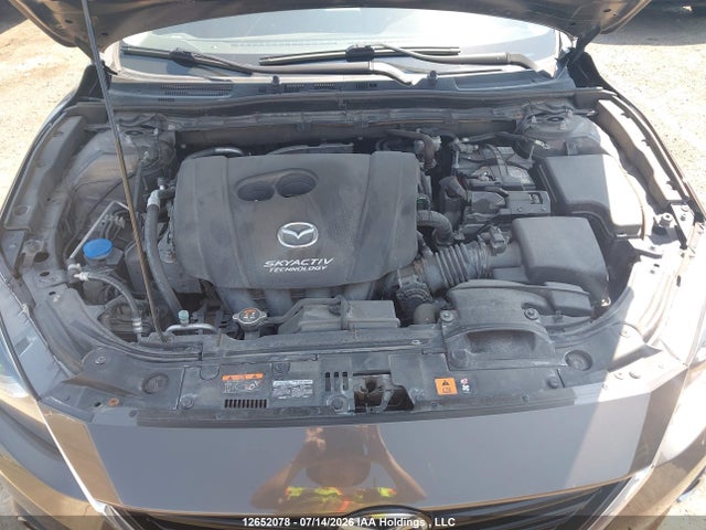 Продаж на аукціоні авто 2014 Mazda Mazda3, vin: JM1BM1M36E1207680, номер лоту: 12652078