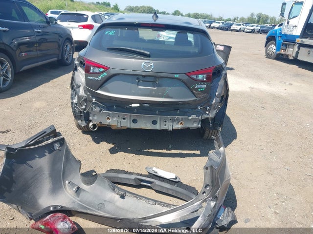 Продаж на аукціоні авто 2014 Mazda Mazda3, vin: JM1BM1M36E1207680, номер лоту: 12652078