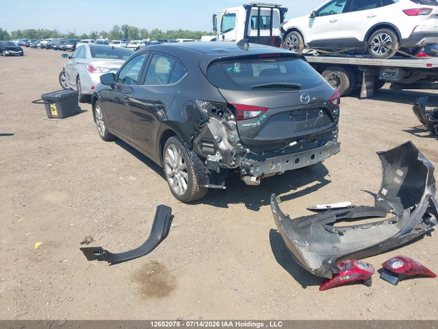 Продаж на аукціоні авто 2014 Mazda Mazda3, vin: JM1BM1M36E1207680, номер лоту: 12652078