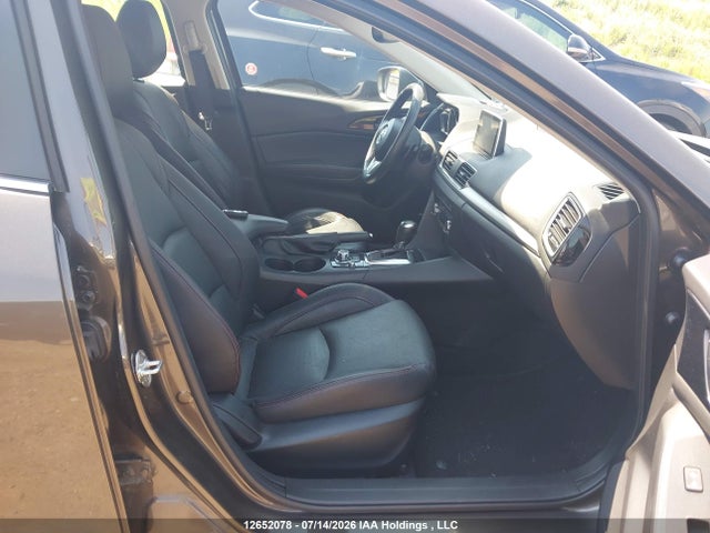 Продаж на аукціоні авто 2014 Mazda Mazda3, vin: JM1BM1M36E1207680, номер лоту: 12652078