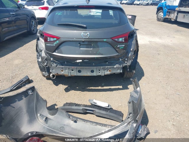 Продаж на аукціоні авто 2014 Mazda Mazda3, vin: JM1BM1M36E1207680, номер лоту: 12652078