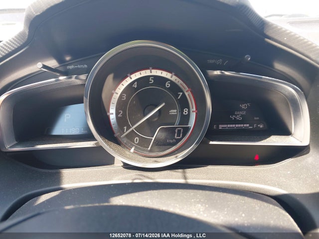 Продаж на аукціоні авто 2014 Mazda Mazda3, vin: JM1BM1M36E1207680, номер лоту: 12652078
