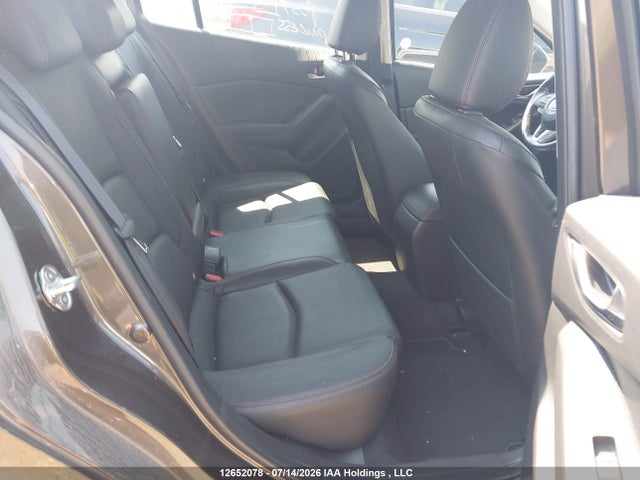 Продаж на аукціоні авто 2014 Mazda Mazda3, vin: JM1BM1M36E1207680, номер лоту: 12652078