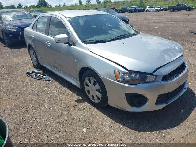 Продажа на аукционе авто 2017 Mitsubishi Lancer Es/se Anniversary Edition/se Black Edition/se Ltd, vin: JA32U2FU4HU602938, номер лота: 12652079