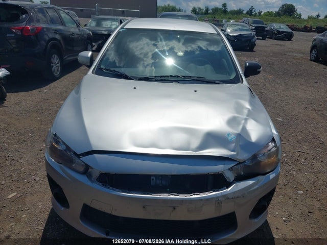 Продажа на аукционе авто 2017 Mitsubishi Lancer Es/se Anniversary Edition/se Black Edition/se Ltd, vin: JA32U2FU4HU602938, номер лота: 12652079