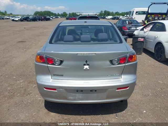 Продажа на аукционе авто 2017 Mitsubishi Lancer Es/se Anniversary Edition/se Black Edition/se Ltd, vin: JA32U2FU4HU602938, номер лота: 12652079