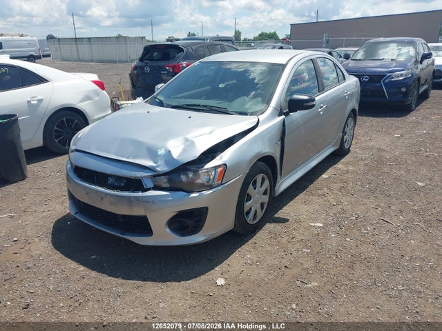 Продажа на аукционе авто 2017 Mitsubishi Lancer Es/se Anniversary Edition/se Black Edition/se Ltd, vin: JA32U2FU4HU602938, номер лота: 12652079