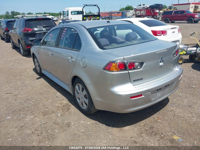 Продажа на аукционе авто 2017 Mitsubishi Lancer Es/se Anniversary Edition/se Black Edition/se Ltd, vin: JA32U2FU4HU602938, номер лота: 12652079