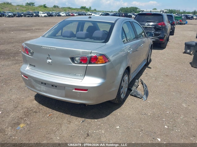 Продажа на аукционе авто 2017 Mitsubishi Lancer Es/se Anniversary Edition/se Black Edition/se Ltd, vin: JA32U2FU4HU602938, номер лота: 12652079