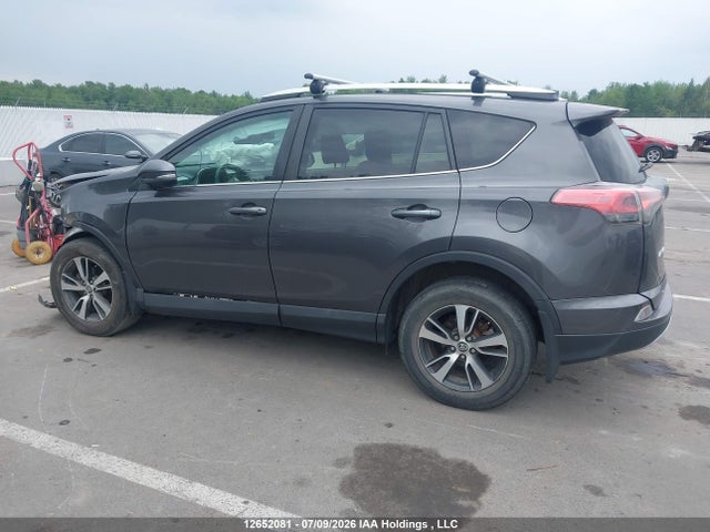 2T3RFREV3GW532749 Toyota Rav4 Xle