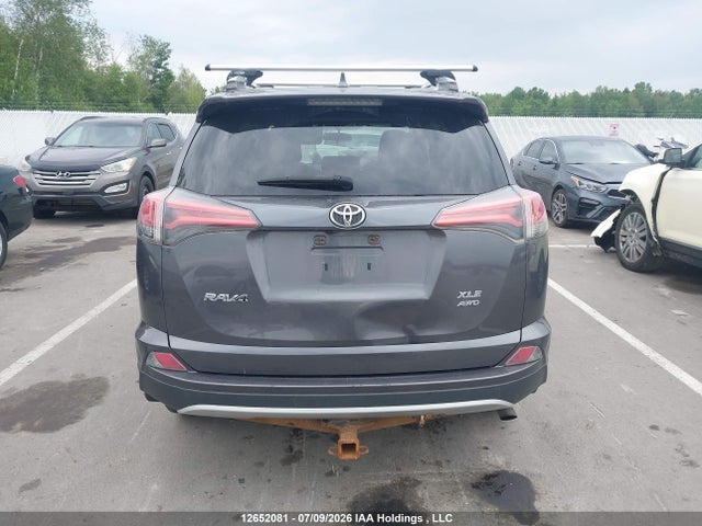 2T3RFREV3GW532749 Toyota Rav4 Xle