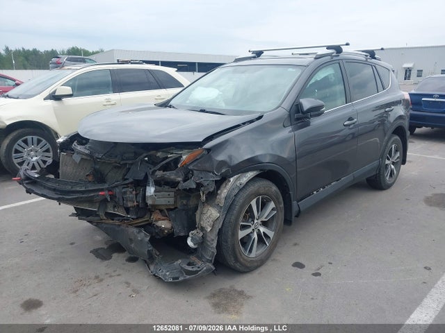 2T3RFREV3GW532749 Toyota Rav4 Xle