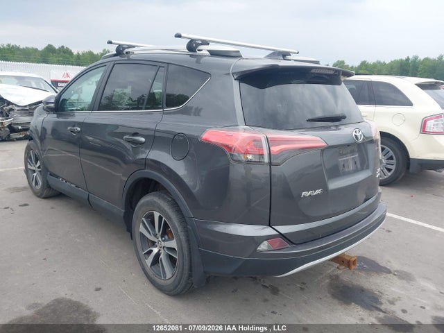 2T3RFREV3GW532749 Toyota Rav4 Xle