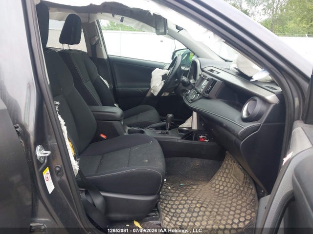 2T3RFREV3GW532749 Toyota Rav4 Xle