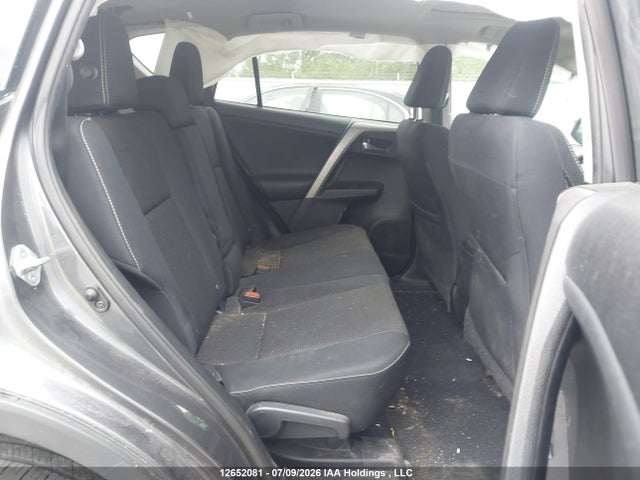 2T3RFREV3GW532749 Toyota Rav4 Xle
