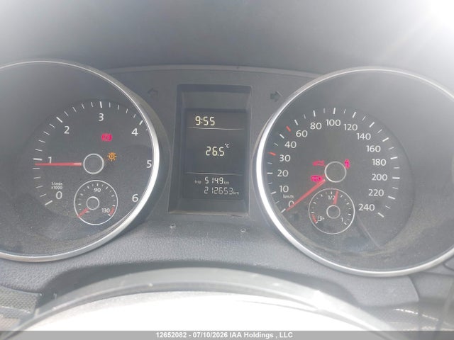 Продажа на аукционе авто 2013 Volkswagen Jetta Tdi, vin: 3VWML7AJ5DM659507, номер лота: 12652082