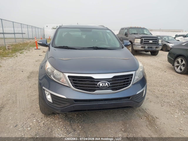 12652083 :رقم المزاد ، KNDPBCA26D7427755 vin ، 2013 Kia Sportage Lx مزاد بيع