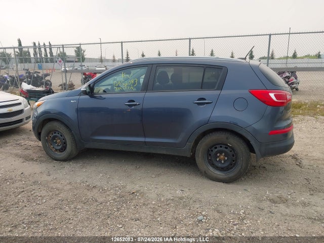 12652083 :رقم المزاد ، KNDPBCA26D7427755 vin ، 2013 Kia Sportage Lx مزاد بيع