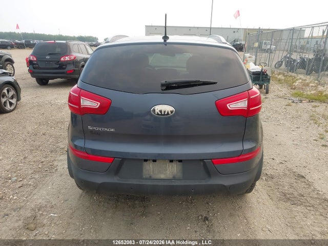 12652083 :رقم المزاد ، KNDPBCA26D7427755 vin ، 2013 Kia Sportage Lx مزاد بيع